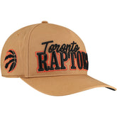 Tan Toronto Raptors '47 Barnes Hitch Adjustable Hat | NBA