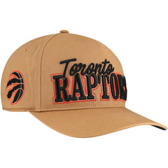 Tan Toronto Raptors '47 Barnes Hitch Adjustable Hat | NBA