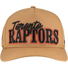 Tan Toronto Raptors '47 Barnes Hitch Adjustable Hat | NBA