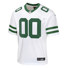 New York Jets Youth Custom Game Jersey | NFL Outlet