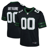 New York Jets Youth Alternate Custom Game Jersey | NFL Hot