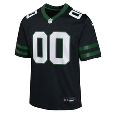 New York Jets Youth Alternate Custom Game Jersey | NFL Hot