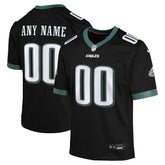 Philadelphia Eagles Youth Alternate Custom Game Jersey | NFL Outlet