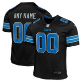 Detroit Lions Youth Alternate Custom Game Jersey | NFL New