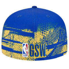 Royal Golden State Warriors Tip-Off 59FIFTY Fitted Hat sale | NBA
