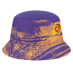 Purple/Orange Phoenix Suns Tip-Off Bucket Hat | NBA