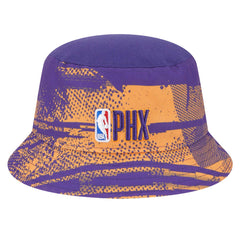 Purple/Orange Phoenix Suns Tip-Off Bucket Hat | NBA
