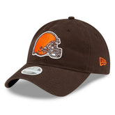 Cleveland Browns Women's Core Classic 9TWENTY Adjustable Hat | NFL Hot