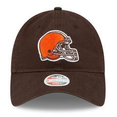 Cleveland Browns Women's Core Classic 9TWENTY Adjustable Hat | NFL Hot