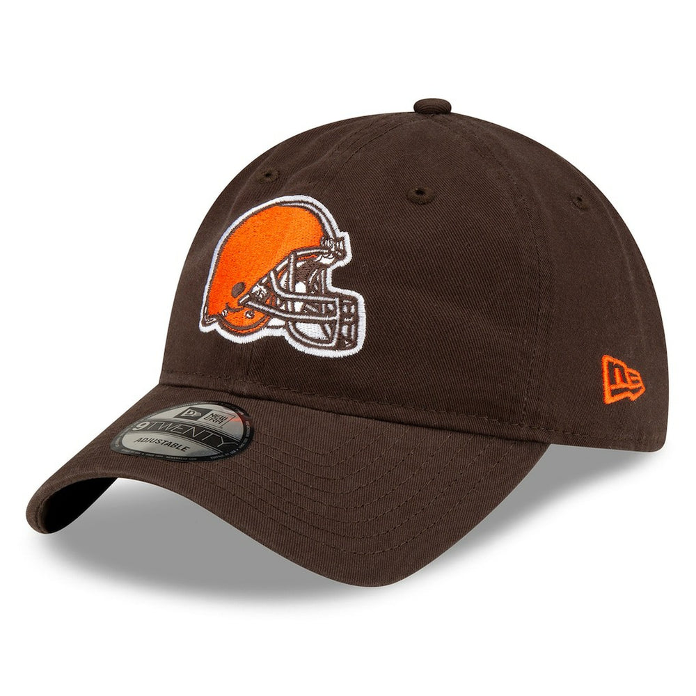 Cleveland Browns Core Classic Primary 9TWENTY Adjustable Hat | NFL Hot