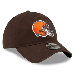 Cleveland Browns Core Classic Primary 9TWENTY Adjustable Hat | NFL Hot