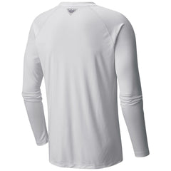 Minnesota Twins Columbia Terminal Tackle Long Sleeve T-Shirt - MLB T-shirts
