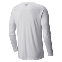 Houston Astros Columbia Terminal Tackle Long Sleeve T-Shirt - MLB T-shirts
