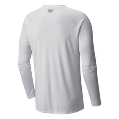 Atlanta Braves Columbia Terminal Tackle Long Sleeve T-Shirt - MLB T-shirts