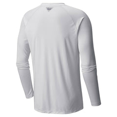 Boston Red Sox Columbia Terminal Tackle Long Sleeve T-Shirt - MLB T-shirts