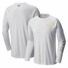 San Diego Padres Columbia Terminal Tackle Long Sleeve T-Shirt - MLB T-shirts
