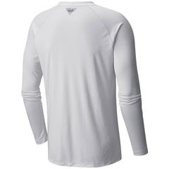 Toronto Blue Jays Columbia Terminal Tackle Long Sleeve T-Shirt - MLB T-shirts