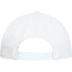 White Chicago Bulls Island Oasis Golfer Snapback Hat | NBA