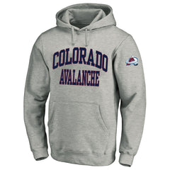 Colorado Avalanche Fanatics Big & Tall Fleece Pullover Hoodie - NHL Hoodies