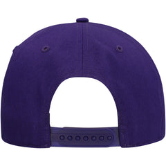 Purple Sacramento Kings '47 Core Logo Hitch Adjustable Hat | NBA