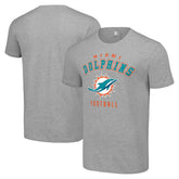 Miami Dolphins Starter Logo T-Shirt | NFL Discount