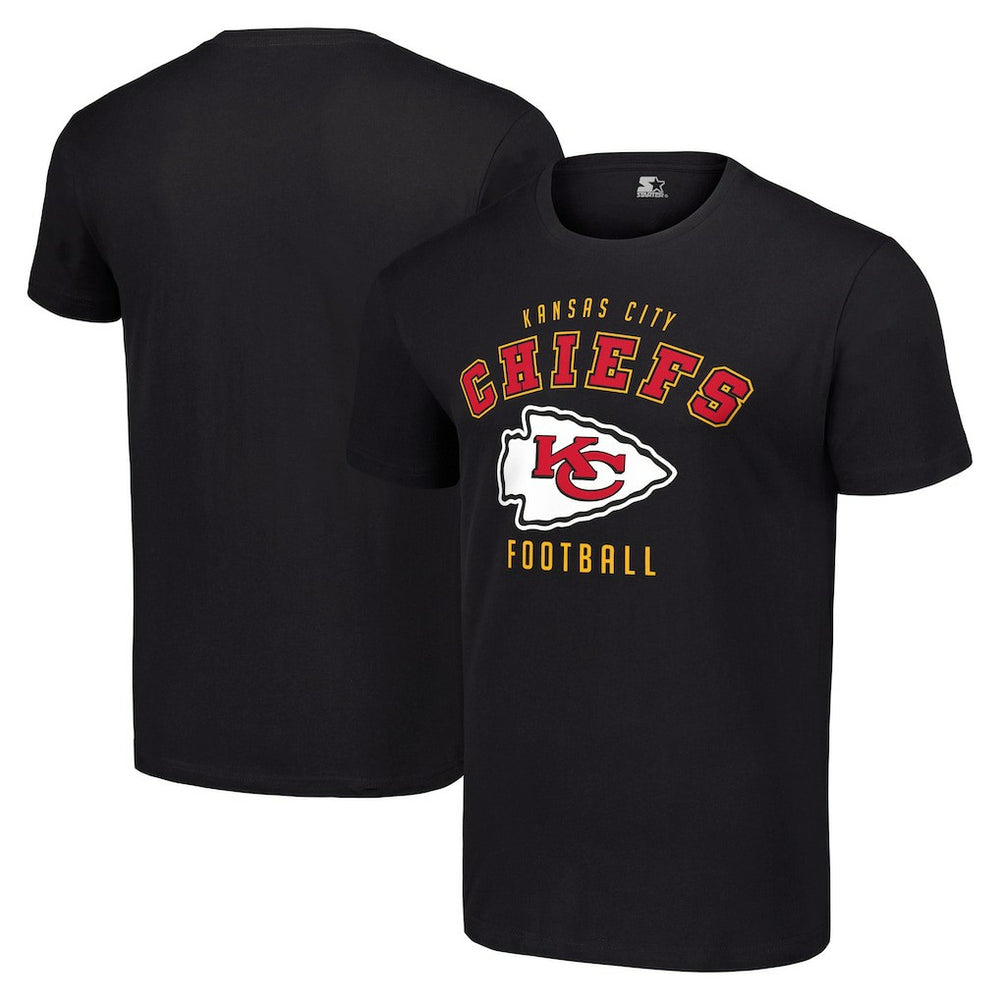 Kansas City Chiefs Starter Logo T-Shirt | NFL Outlet