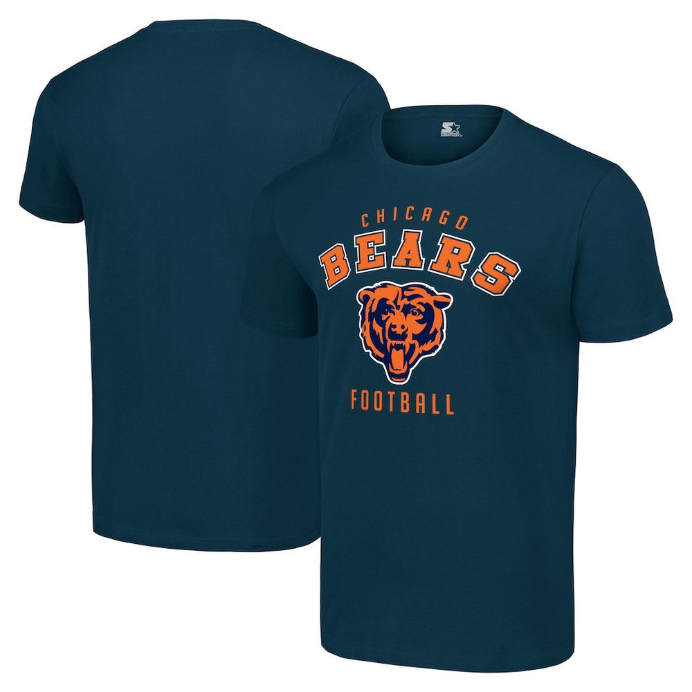 Chicago Bears Starter Logo T-Shirt | NFL Online