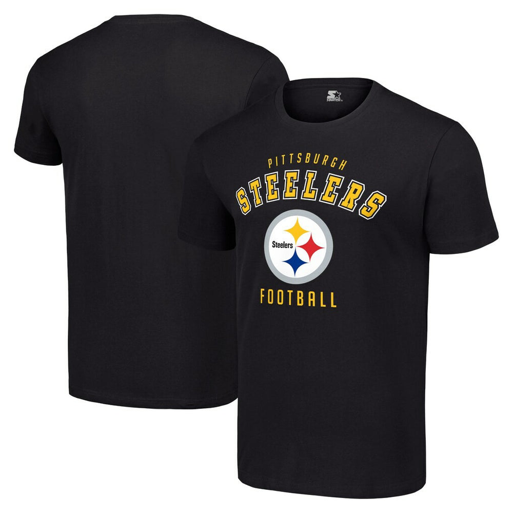 Pittsburgh Steelers Starter Logo T-Shirt | NFL Sale