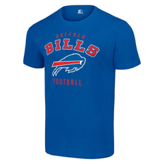 Buffalo Bills Starter Logo T-Shirt | NFL Hot