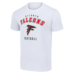 Atlanta Falcons Starter Logo T-Shirt | NFL New