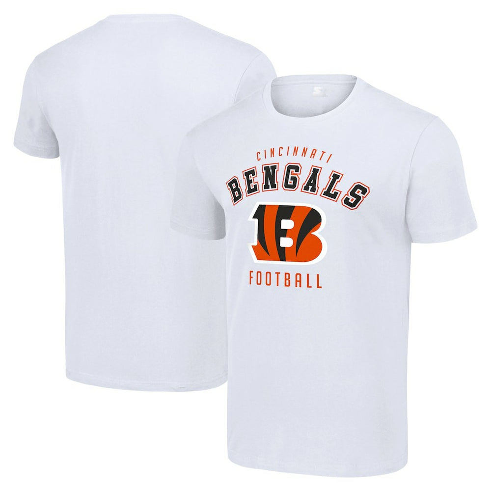 Cincinnati Bengals Starter Logo T-Shirt | NFL Online