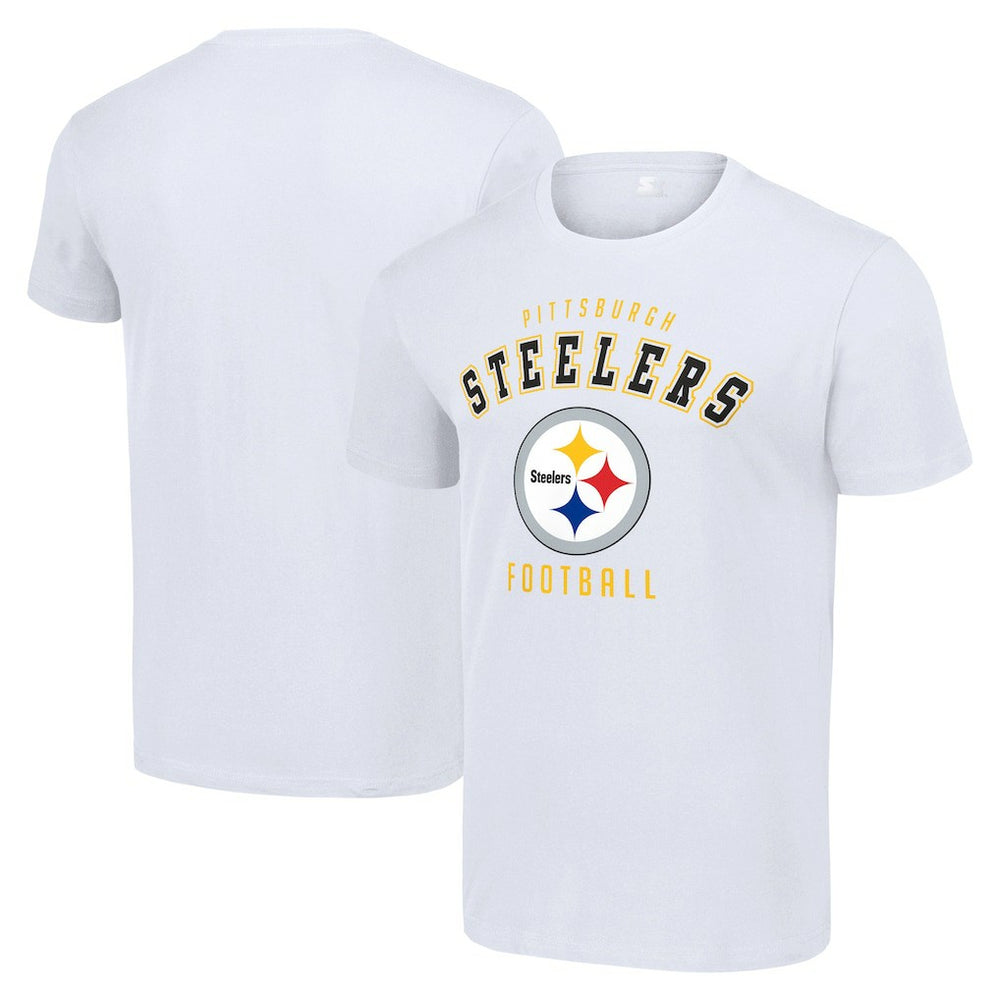 Pittsburgh Steelers Starter Logo T-Shirt | NFL US