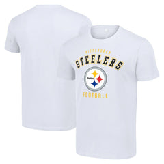 Pittsburgh Steelers Starter Logo T-Shirt | NFL US