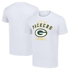 Green Bay Packers Starter Logo T-Shirt | NFL Sale