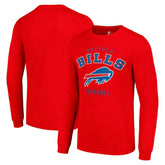 Buffalo Bills Starter Long Sleeve T-Shirt | NFL US