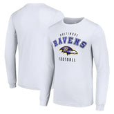 Baltimore Ravens Starter Long Sleeve T-Shirt | NFL New