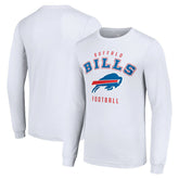 Buffalo Bills Starter Long Sleeve T-Shirt | NFL New