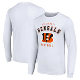 Cincinnati Bengals Starter Long Sleeve T-Shirt | NFL Outlet
