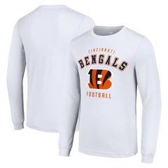 Cincinnati Bengals Starter Long Sleeve T-Shirt | NFL Outlet