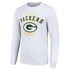 Green Bay Packers Starter Long Sleeve T-Shirt | NFL US