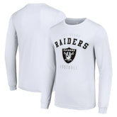 Las Vegas Raiders Starter Long Sleeve T-Shirt | NFL Sale