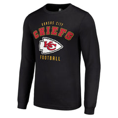 Kansas City Chiefs Starter Long Sleeve T-Shirt | NFL US
