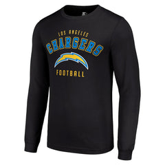 Los Angeles Chargers Starter Long Sleeve T-Shirt | NFL On sale