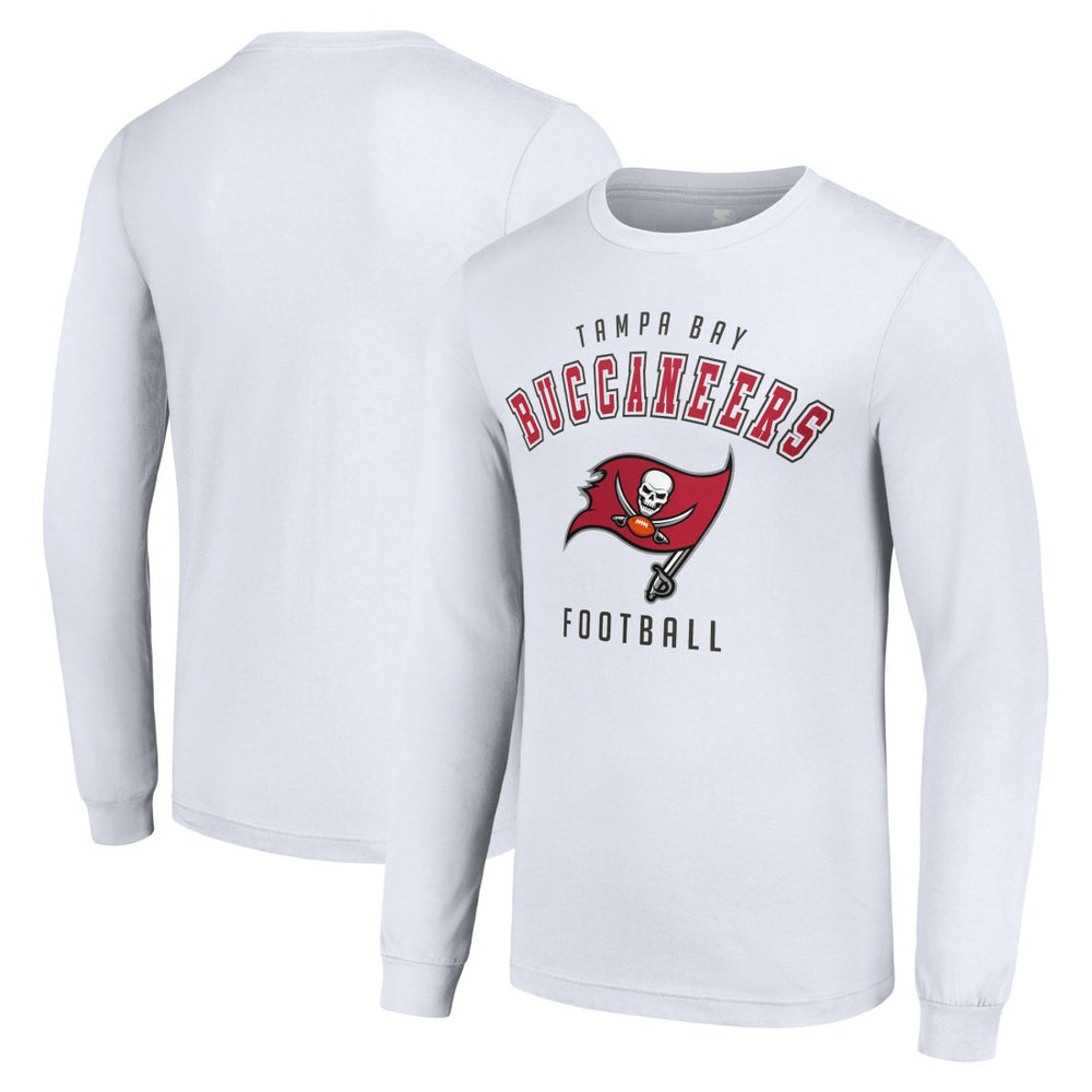 Tampa Bay Buccaneers Starter Long Sleeve T-Shirt | NFL Sale