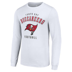 Tampa Bay Buccaneers Starter Long Sleeve T-Shirt | NFL Sale