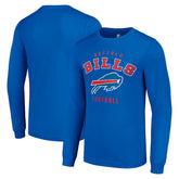 Buffalo Bills Starter Long Sleeve T-Shirt | NFL Online