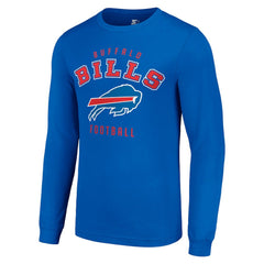 Buffalo Bills Starter Long Sleeve T-Shirt | NFL Online
