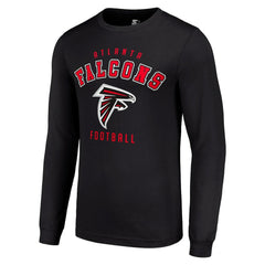 Atlanta Falcons Starter Long Sleeve T-Shirt | NFL US