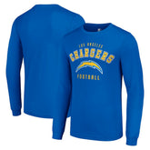 Los Angeles Chargers Starter Long Sleeve T-Shirt | NFL On sale