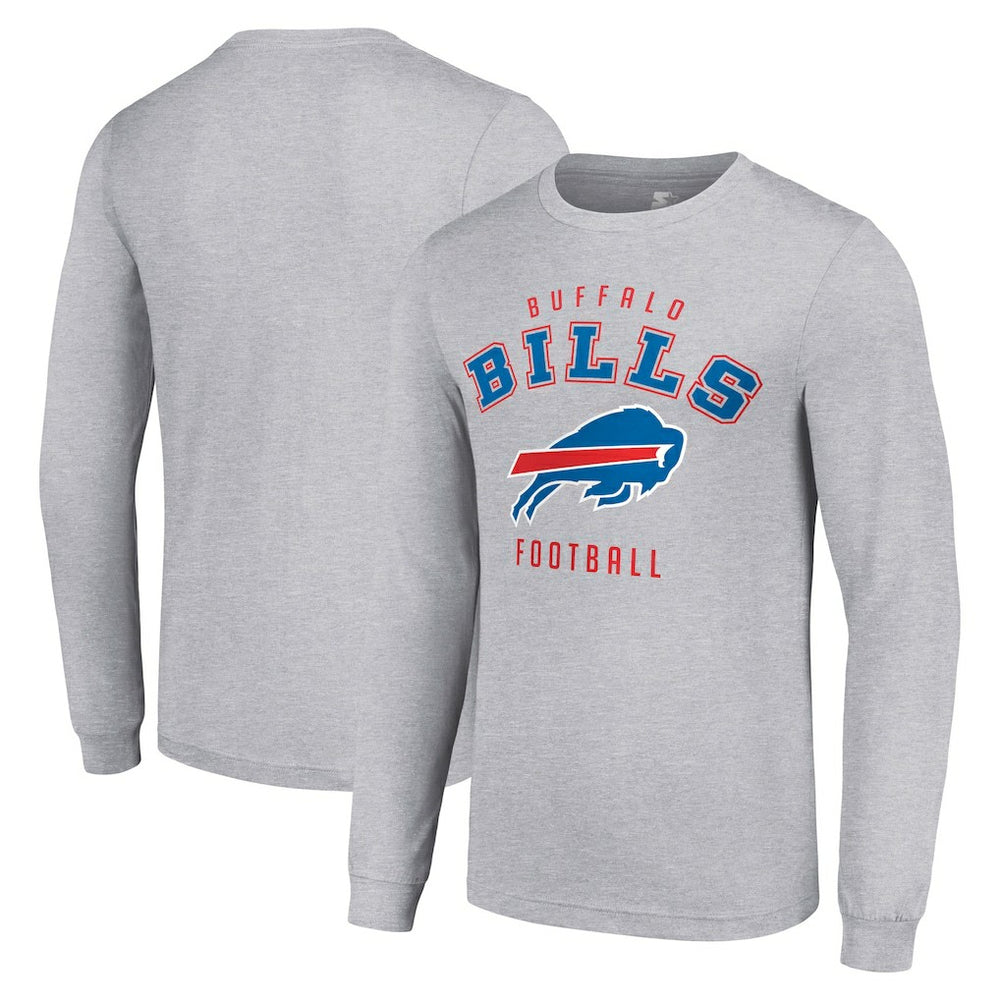 Buffalo Bills Starter Long Sleeve T-Shirt | NFL Near me